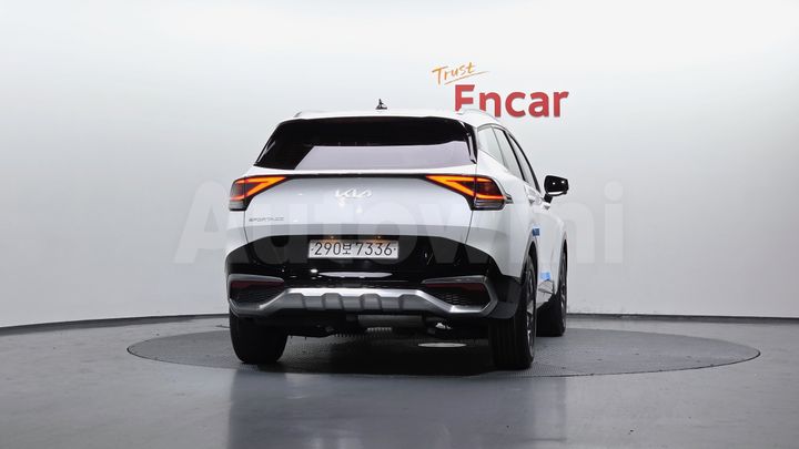 Kia Sportage 2022 — 4