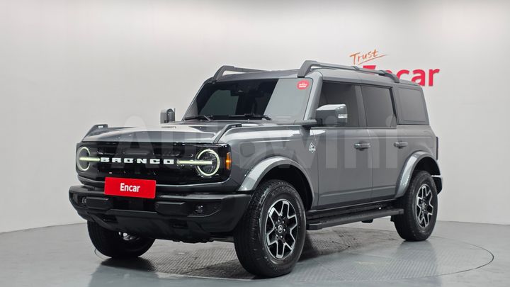 Ford Bronco