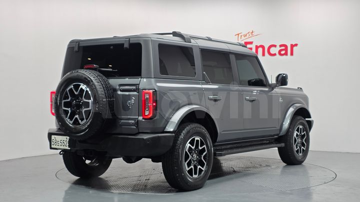 Ford Bronco