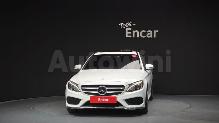 Mercedes-Benz C Class 2017 — 3