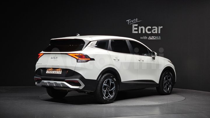 Kia Sportage 2022 — 2