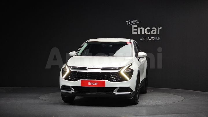 Kia Sportage 2022 — 3