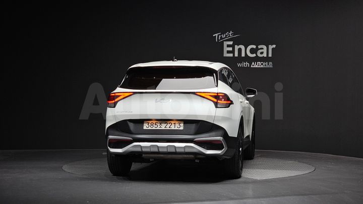 Kia Sportage 2022 — 4