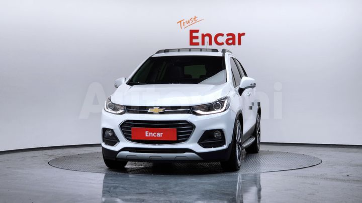 Chevrolet Trax 2020 — 3