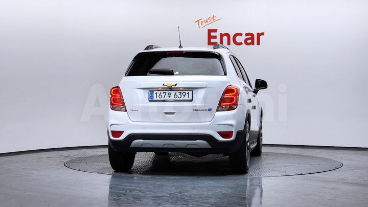 Chevrolet Trax 2020 — 4