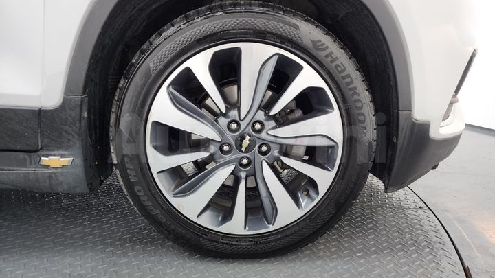 Chevrolet Trax 2020 — 5