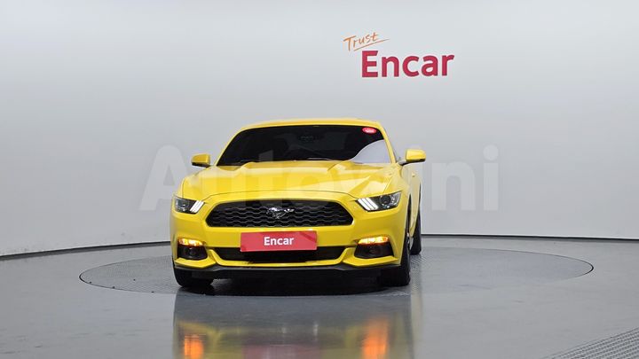 Ford Mustang 2017 — 3