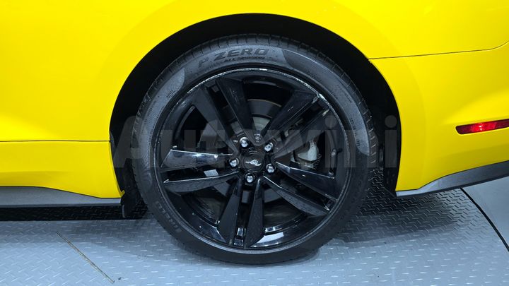 Ford Mustang 2017 — 5