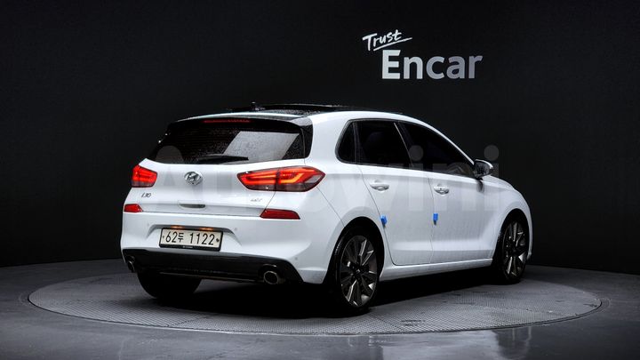 Hyundai i30 2017 — 2