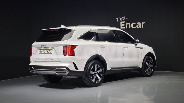 Kia Sorento 2022 — 2
