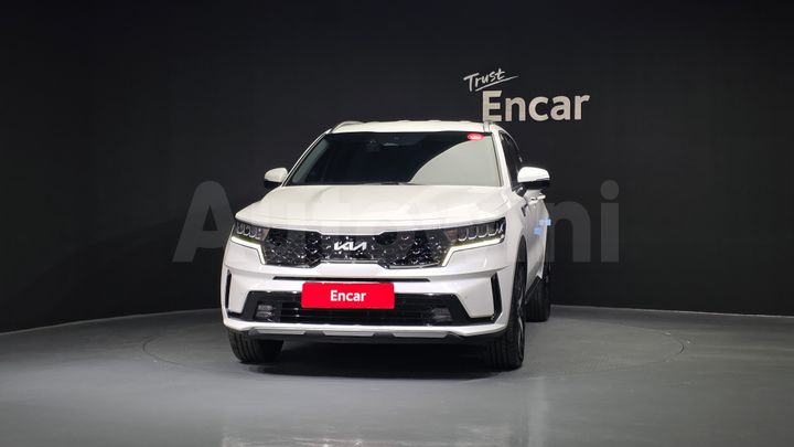 Kia Sorento 2022 — 3