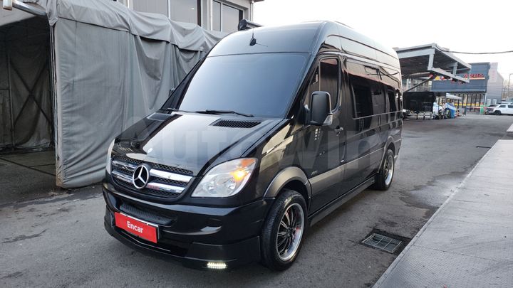 Mercedes Benz Sprinter