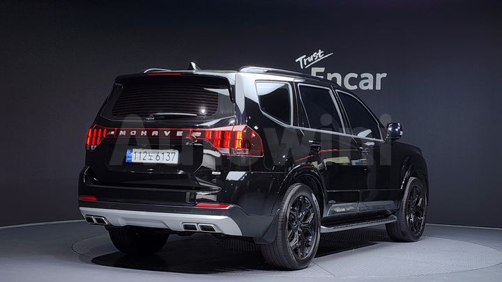 Kia Mohave 2024 — 2