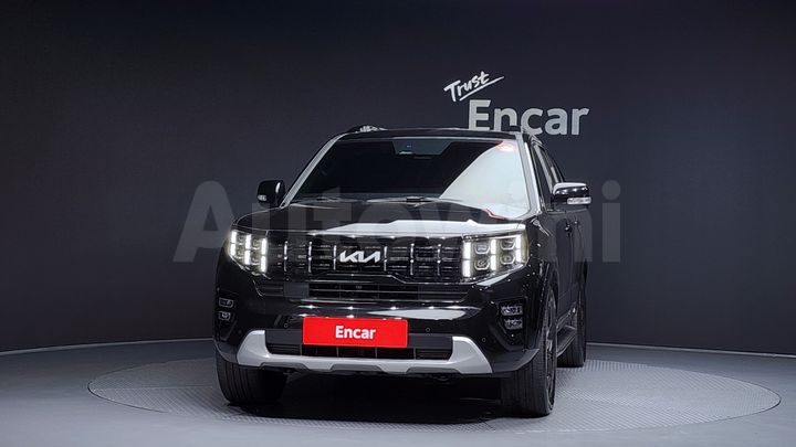 Kia Mohave 2024 — 3