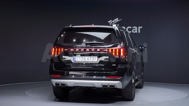 Kia Mohave 2024 — 4