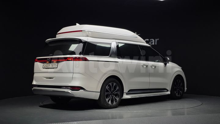Kia Carnival 2021 — 2