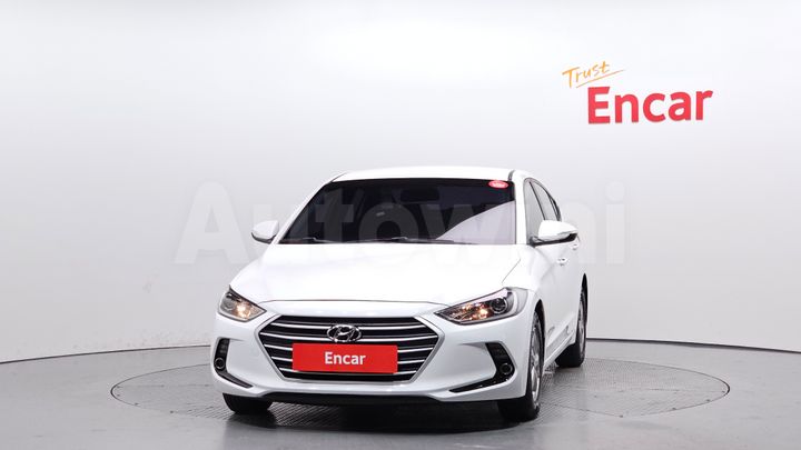 Hyundai Avante 2017 — 3