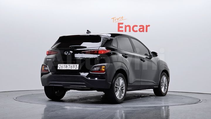 Hyundai Kona 2020 — 2