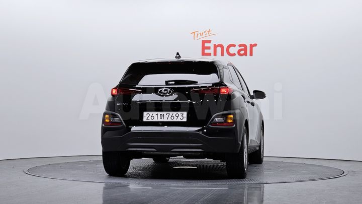 Hyundai Kona 2020 — 4