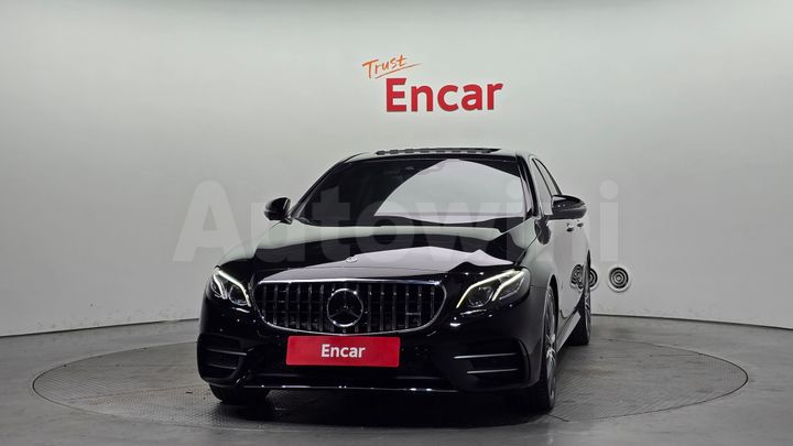 Mercedes-Benz E Class 2018 — 3