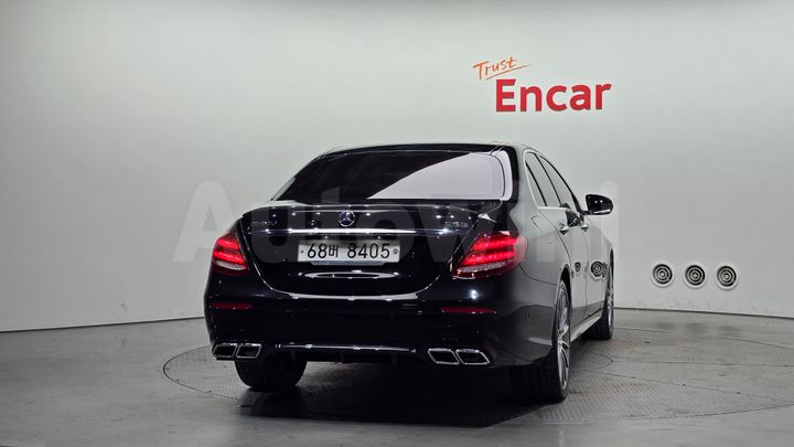 Mercedes-Benz E Class 2018 — 4