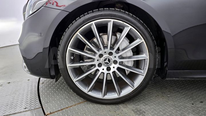 Mercedes-Benz E Class 2018 — 5