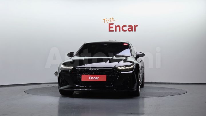 Audi RS7 2025 — 3