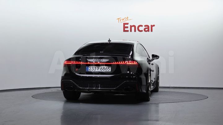 Audi RS7 2025 — 4
