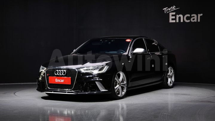 Audi S6