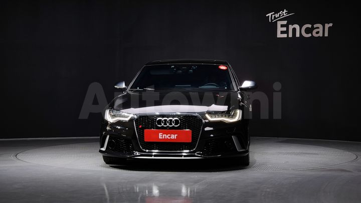 Audi S6 2013 — 3