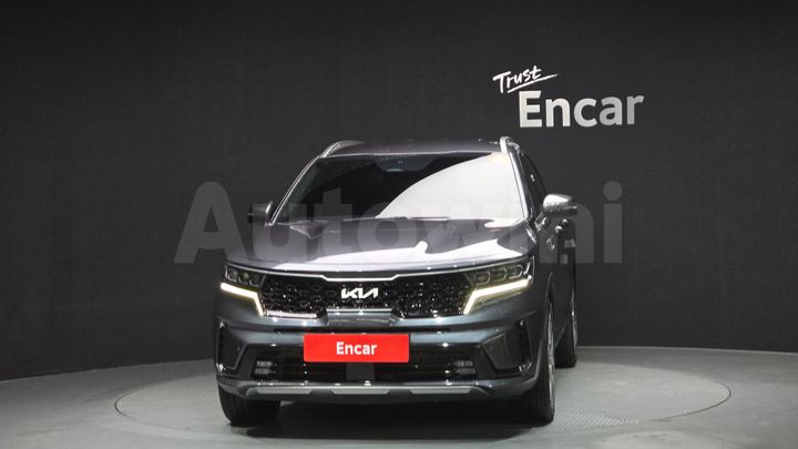 Kia Sorento 2022 — 3