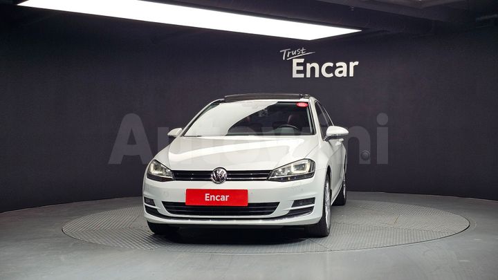 Volkswagen Golf 2015 — 3