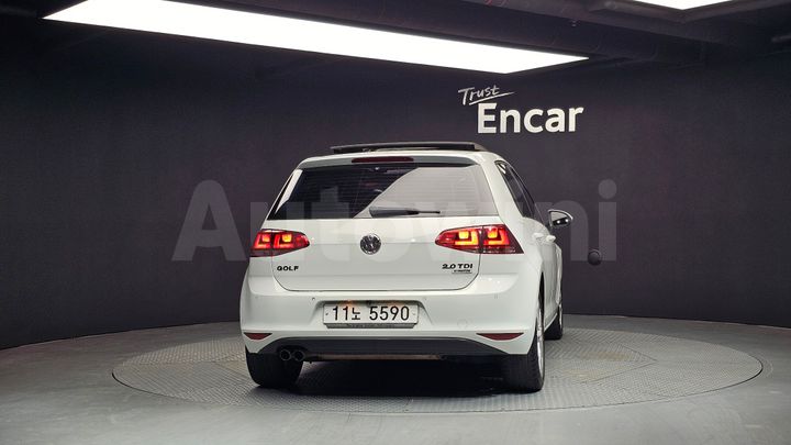 Volkswagen Golf 2015 — 4