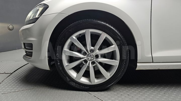Volkswagen Golf 2015 — 5