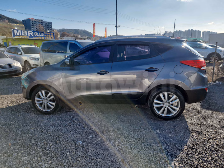 Hyundai Tucson 2013 — 3