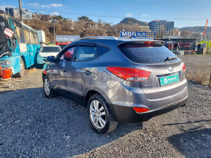 Hyundai Tucson 2013 — 4