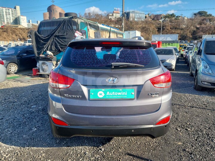 Hyundai Tucson 2013 — 5