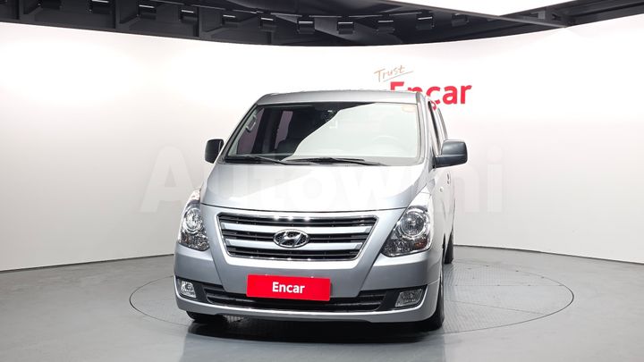 Hyundai Starex 2017 — 3