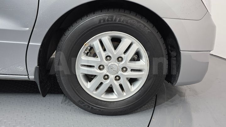 Hyundai Starex 2017 — 5