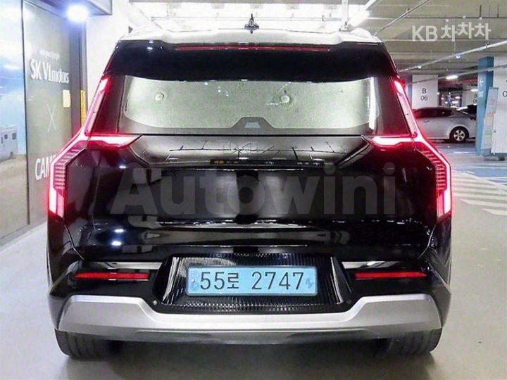 Kia EV9 2024 — 5