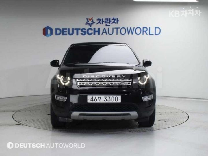 Land Rover Discovery Sport 2017 — 3