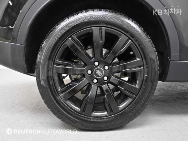 Land Rover Discovery Sport 2017 — 5