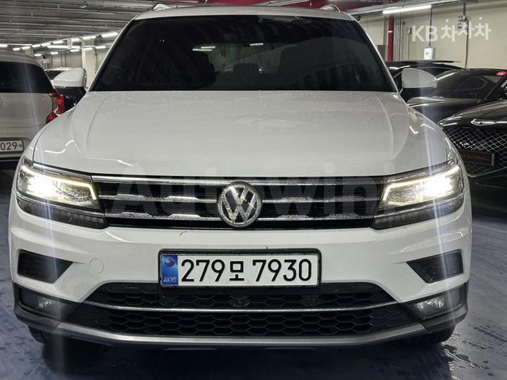 Volkswagen Tiguan 2020 — 2