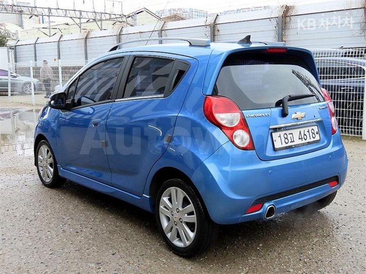Chevrolet Spark 2013 — 3