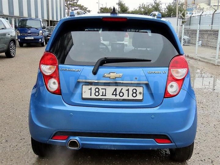 Chevrolet Spark 2013 — 4