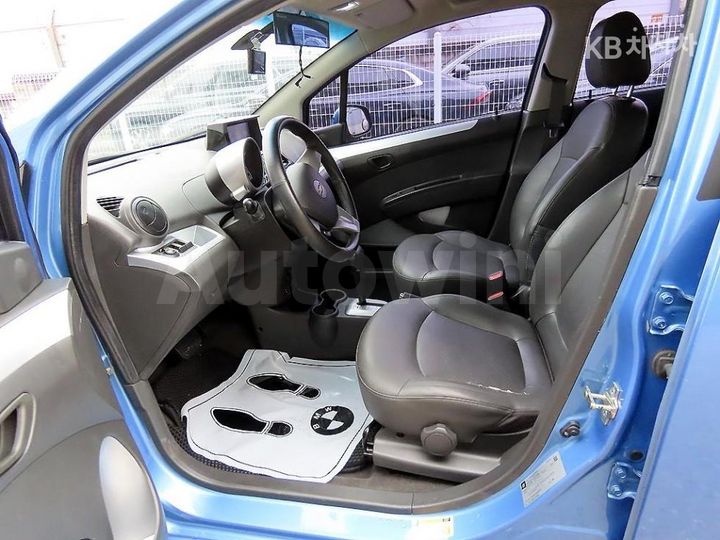 Chevrolet Spark 2013 — 5