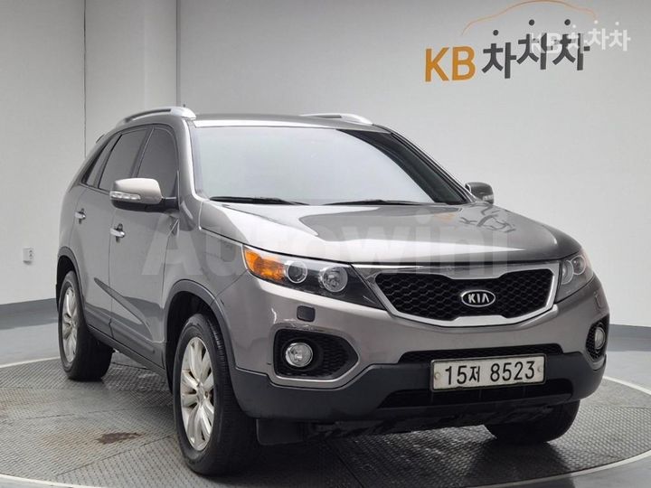 Kia Sorento 2010 — 4