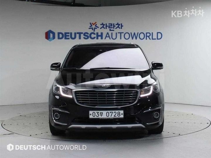 Kia Carnival 2016 — 3