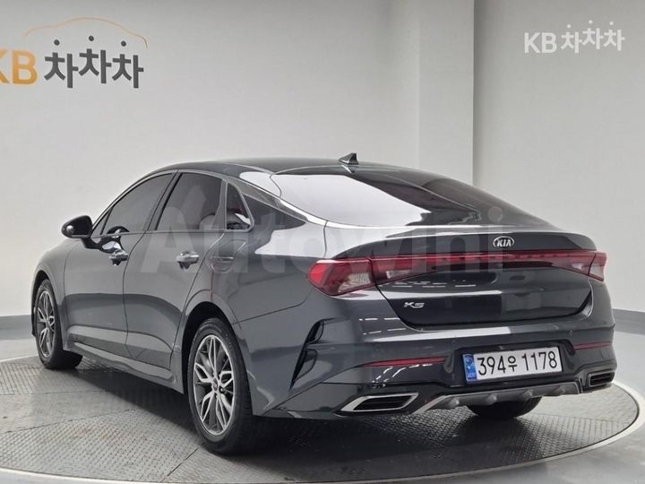 Kia K5 2020 — 2