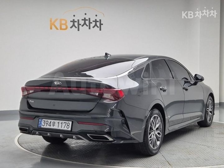 Kia K5 2020 — 3